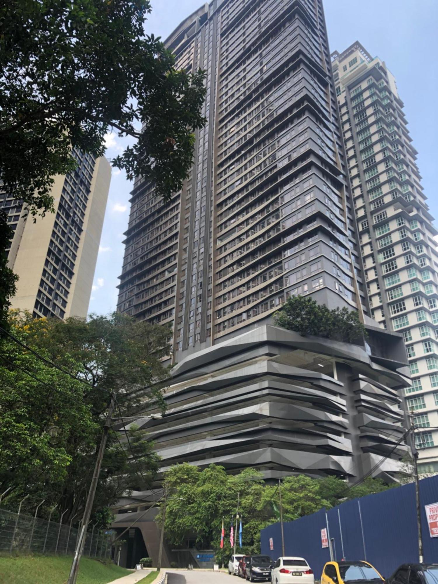 8 Kia Peng Suites Klcc By Luna Kuala Lumpur Exterior photo