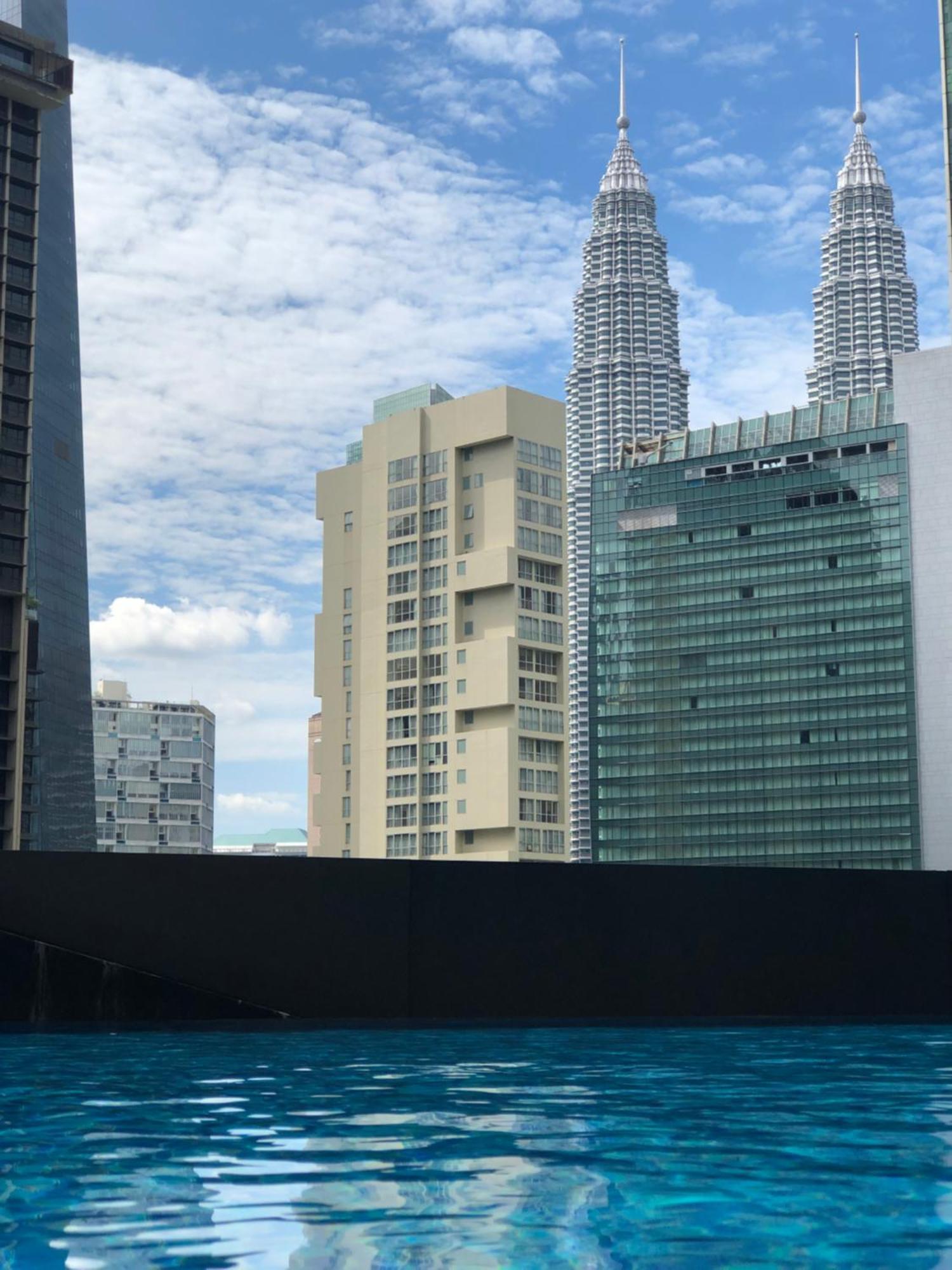 8 Kia Peng Suites Klcc By Luna Kuala Lumpur Exterior photo
