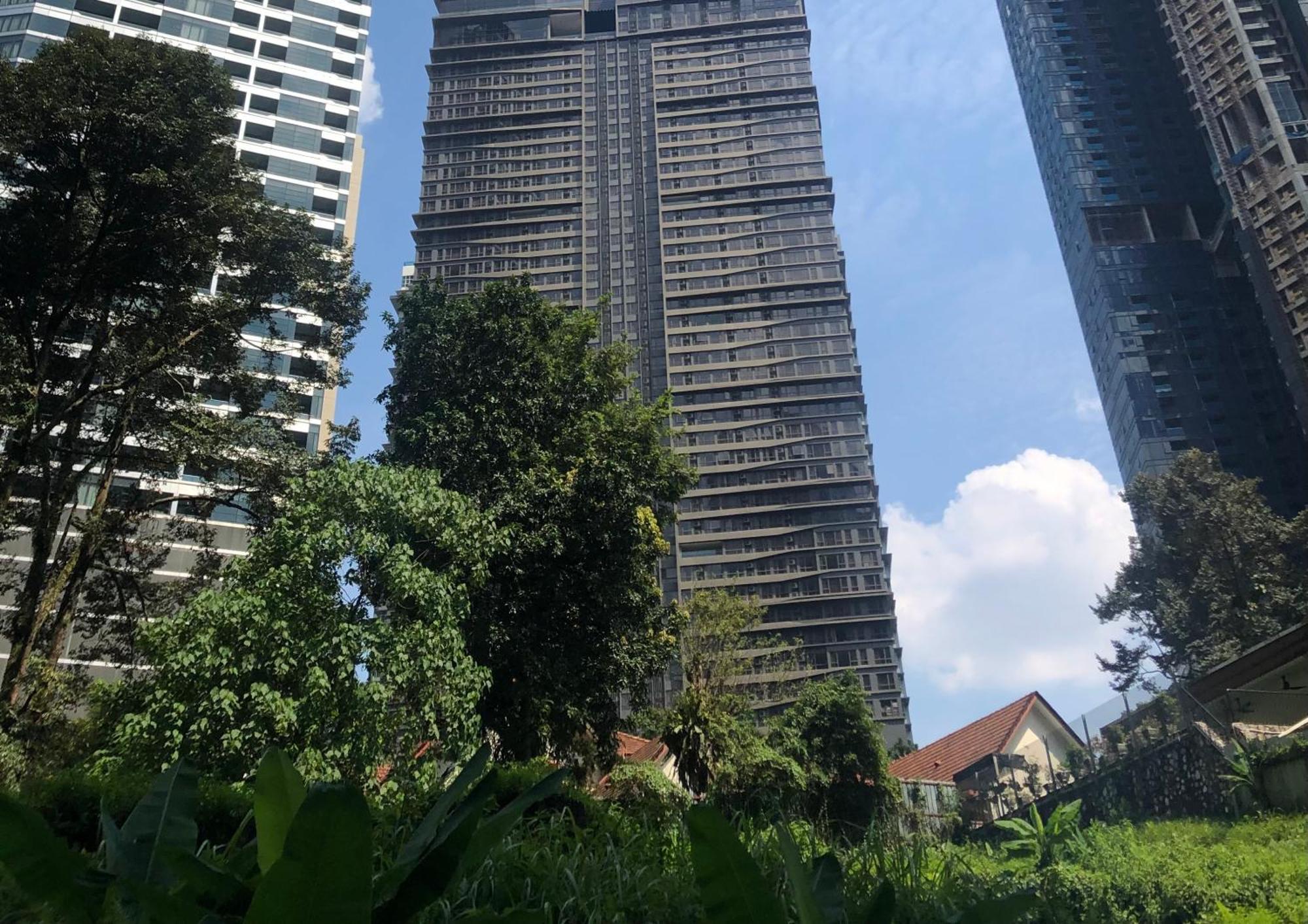 8 Kia Peng Suites Klcc By Luna Kuala Lumpur Exterior photo