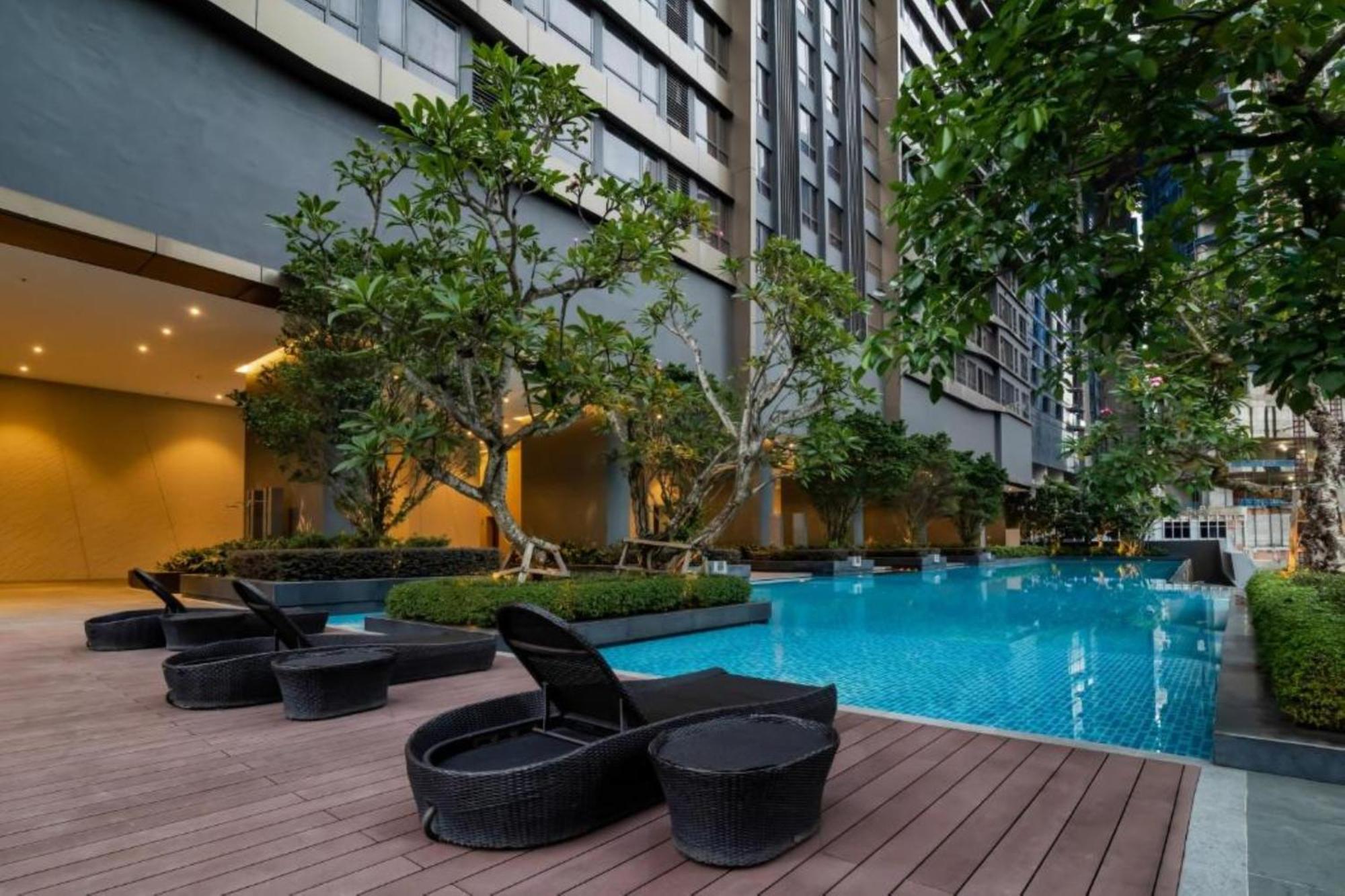 8 Kia Peng Suites Klcc By Luna Kuala Lumpur Exterior photo